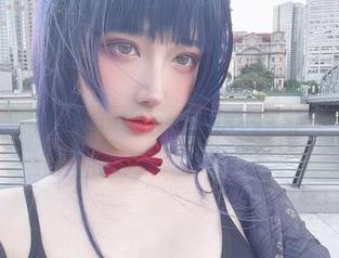 有啾小妍的妹妹写真在，欢乐就不会消失！