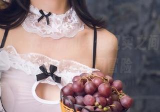 头条女神 – 在高清和其他现实之间，美纳子的少女套图冒险