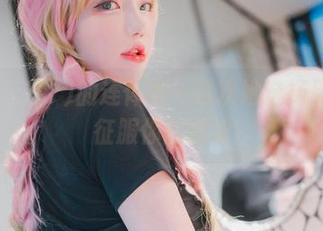 孙乐乐(손예은)的连体衣—这次她选择用cos来征服你的眼球