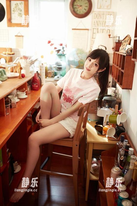 小鹿鹿shika 这短裤由小鹿鹿shika穿上,是怎样的视觉新挑战?