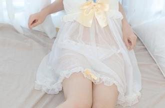 少女秩序 – 当鹿可遇上定制美脚，这组合我可以！