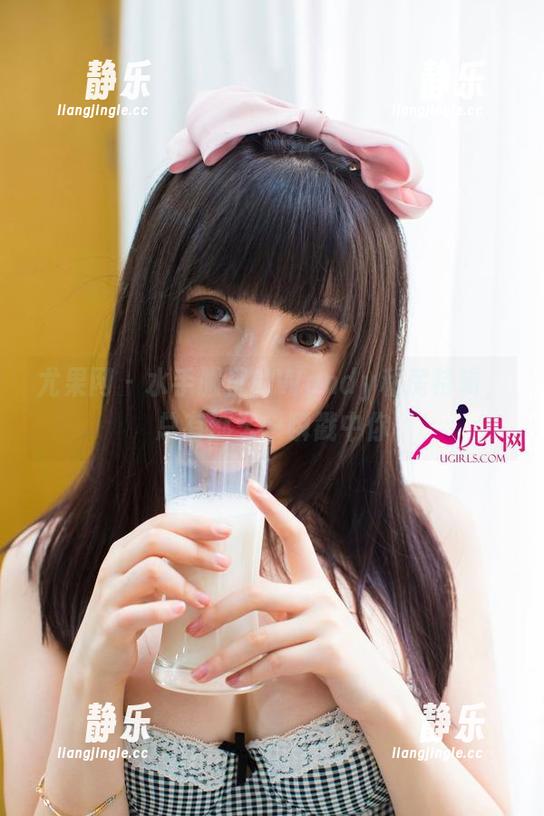 尤果网-Wendy 尤果网 - 水手服里的Wendy私房特辑,总有那么一瞬戳中你