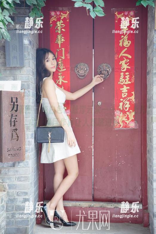 尤果网-心儿 尤果网 - 纯白色的悬浮云朵——嗨,心儿的高清巨作真让人想跳进去!