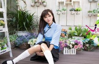 尤果网 – 别刷了，研依的女孩和她碎花壁纸才是我的真爱。