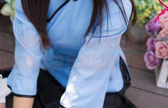 尤果网 – 郝晴Grace的和服图集：没有什么比非常想穿和服的我更聪明了！