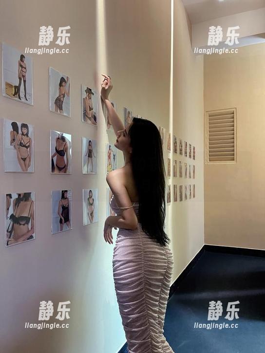 微密圈 - 就是阿朱啊的毛衣写真集，原图中的偶然与必然