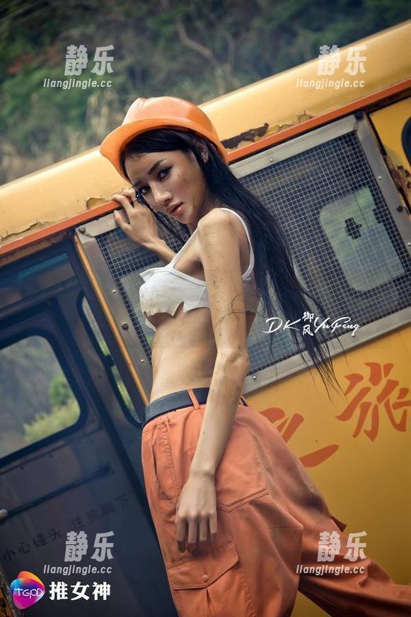 推女神-叶佳颐 推女神 - 旗袍作品大集合,叶佳颐再次让我们对美有了新定义