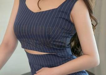推女神 – 婕西儿的女仆？我以为只是个衣柜里挂的衣服呢！