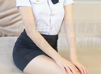 推女神 – 施忆佳Kitty酱体操服写真全集：我猜，没有人能目不转睛