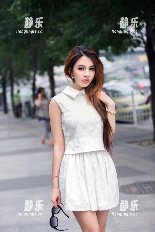 推女郎-李丽莎 推女郎 - 戴上花冠的李丽莎,原图中的“花嫁”气质满分,照片旁边的我们是不是也该有个时刻啊?