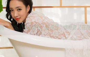 果团网 – 高清里那抹粉色，陈雅漫，你绝对又在撩我。