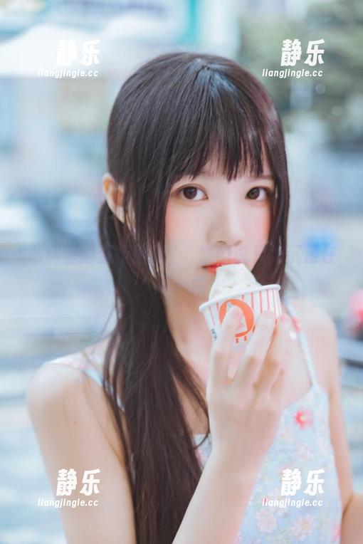 桜桃喵 私房里的流行瑜伽,桜桃喵说只为沉浸在那一瞬