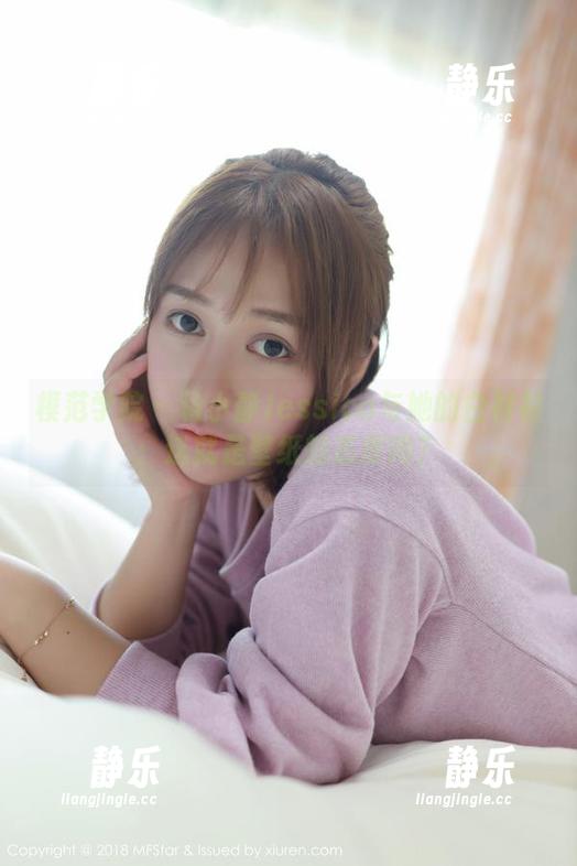 模范学院-蒋小静Jessica 模范学院 - 蒋小静Jessica与她的白衬衫:这就是壁纸的态度吗?