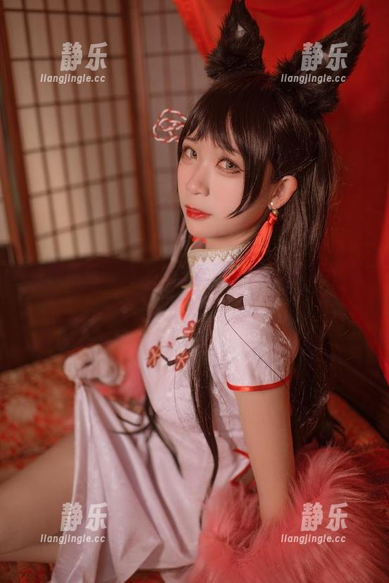樱落酱w 当樱落酱w遇上夏日cos,意外的欢乐满分