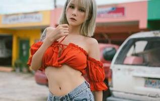 波萝社 – AngelaLee李玲雅典娜女神，精选图片：这气质让我看了只想被女神保护！
