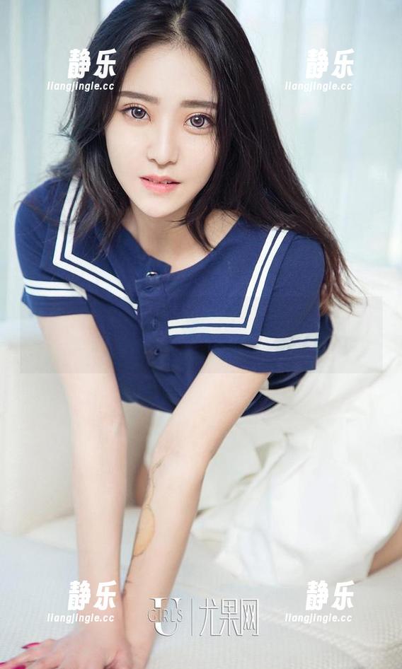 爱尤物 - 当小热巴遇上玫瑰山海，高清作品直逼少女心！