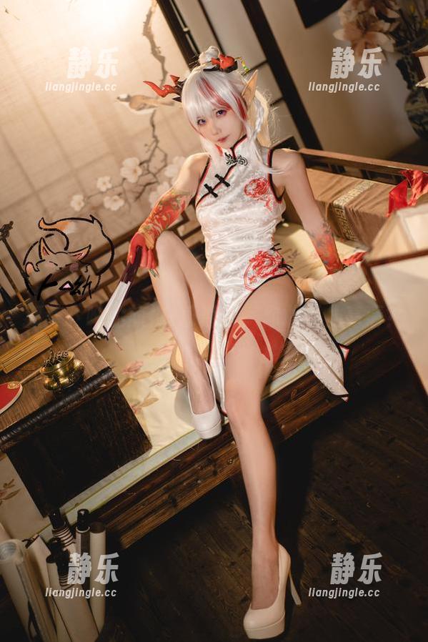 狐萝卜呦 狐萝卜呦的旗袍·乐逍遥,你敢玩儿高清?