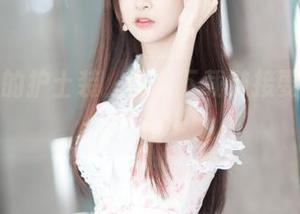 王羽杉的护士装，图包下载链接要给力啊！