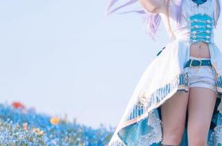 百合欧皇子的独家资源，透视碧蓝航线的印记！