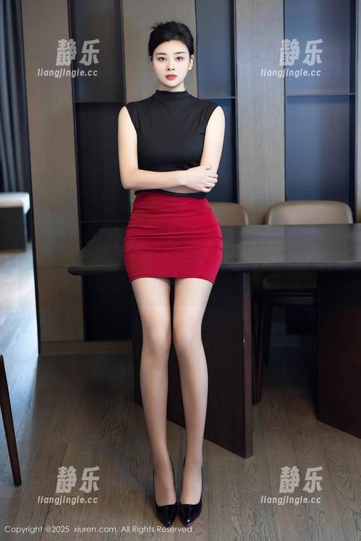 秀人网-卓琳妹妹_jolin 秀人网 - 拯救炫酷衣柜的卓琳妹妹_jolin,私房白裙藏着什么样的小心机呢?