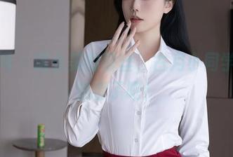 秀人网 – 这么美的蕾丝，古月小同学也太会撩了吧！