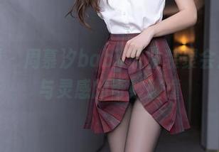 秀人网 – 周慕汐baby职业装聚会：装束与灵感的奇妙碰撞