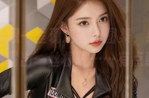 秀人网 – 恩一呈现连衣裙图集，细节太多却又透露出一丝模糊……有点意思。