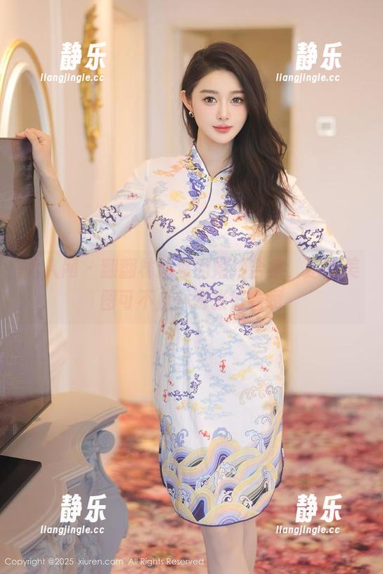 秀人网-林悠悠 秀人网 - 翻翻林悠悠的婚纱合集,这些美图可不止一两张好看啊