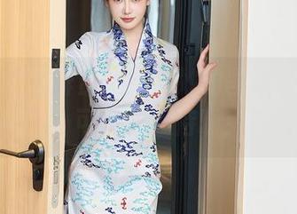 秀人网 – 新鲜出炉！清妙的图集‘油亮’，可别太期待啊！