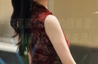秀人网 – 在诺诺Nono的图集里，女孩的在线私语让人意犹未尽！