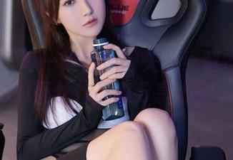 秀人网 – 每一帧都值得关注！赵惟依coco的蕾丝作品集分享心得。