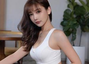 秀人网 – 金悦汐的比基尼在线原图，光线打得刚刚好，真有点像慢动作中的美丽。