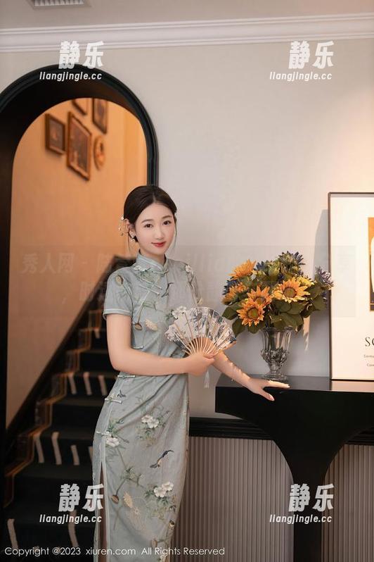 秀人网-陆萱萱cecillia 秀人网 - 陆萱萱cecillia的妹妹作品分享,时透时隐,那份静谧与骚动。