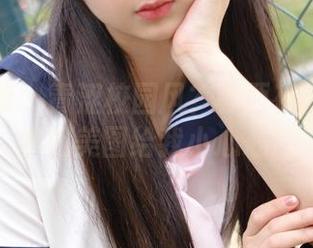 稚乖画册 – 青涩校园风？赤西夜夜的麻衣学姐美图给我小心心！