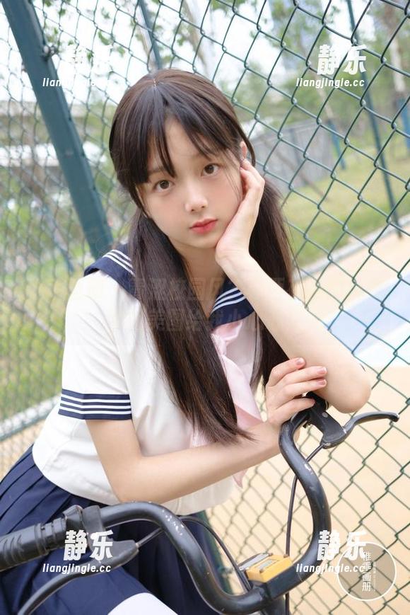 稚乖画册-赤西夜夜 稚乖画册 - 青涩校园风?赤西夜夜的麻衣学姐美图给我小心心!