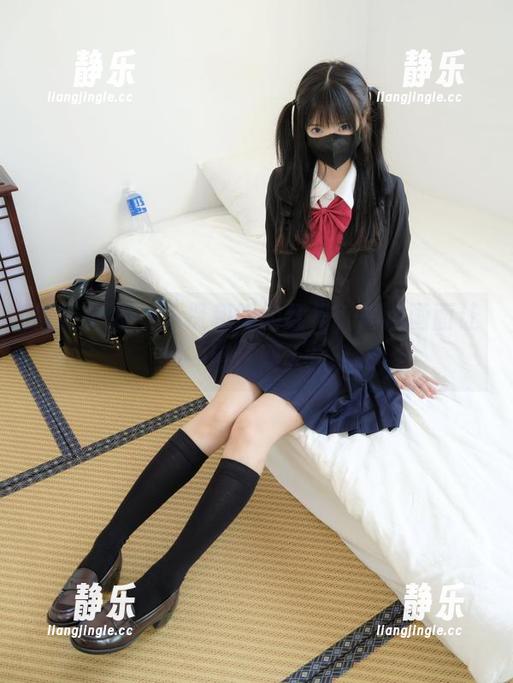 紧急企划 - 小枫和她的红裙，高清画面让我一度怀疑人生。