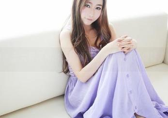 美媛馆 – 于大乔花神出没，原图里的温柔恨不得让人屏息！