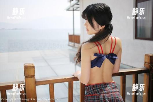 美媛馆-唐琪儿Beauty 美媛馆 - 关于唐琪儿Beauty的棉袜写真合集:只因我爱袜子的小迷思