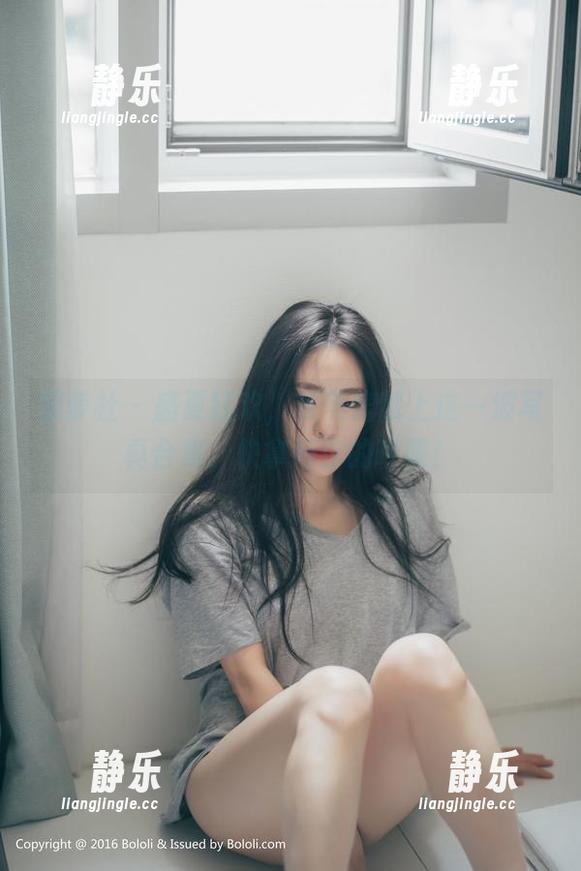 菠萝社 - 盛夏狂欢，夏美酱献上这一波写真合集，快拿好你的呼吸！