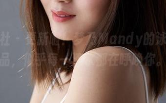 蜜桃社 – 更新啦！梦乃Mandy的泳池作品，似乎每一滴水都在呼唤你。