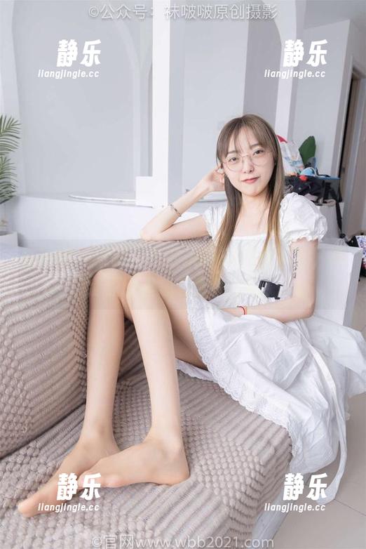 袜啵啵-糯米 袜啵啵 - 没错,是糯米的JK制服花絮,高清原图里总有意外波动!