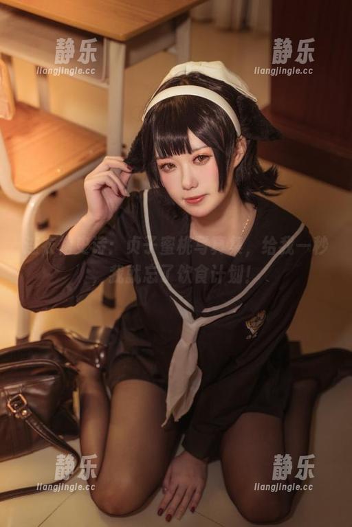 贞子蜜桃 连衣裙史诗:贞子蜜桃写真集,给我一秒,我就忘了饮食计划!