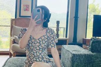 微密圈 – 时尚牛仔裤里的软妹小九九，难道只是图库资源的借口？
