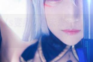 当青青子Js变身初音未来，她的cos是魔法还是神奇？
