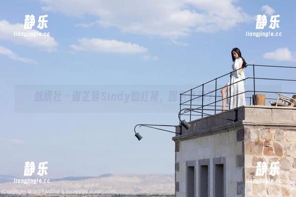 魅妍社-谢芷馨Sindy 魅妍社 - 谢芷馨Sindy的红裙,图包里藏了多少风情?