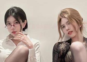 微密圈 – 队友鱼神鱼的新春兔女郎作品集，顺便聊聊兔耳朵的魔力！